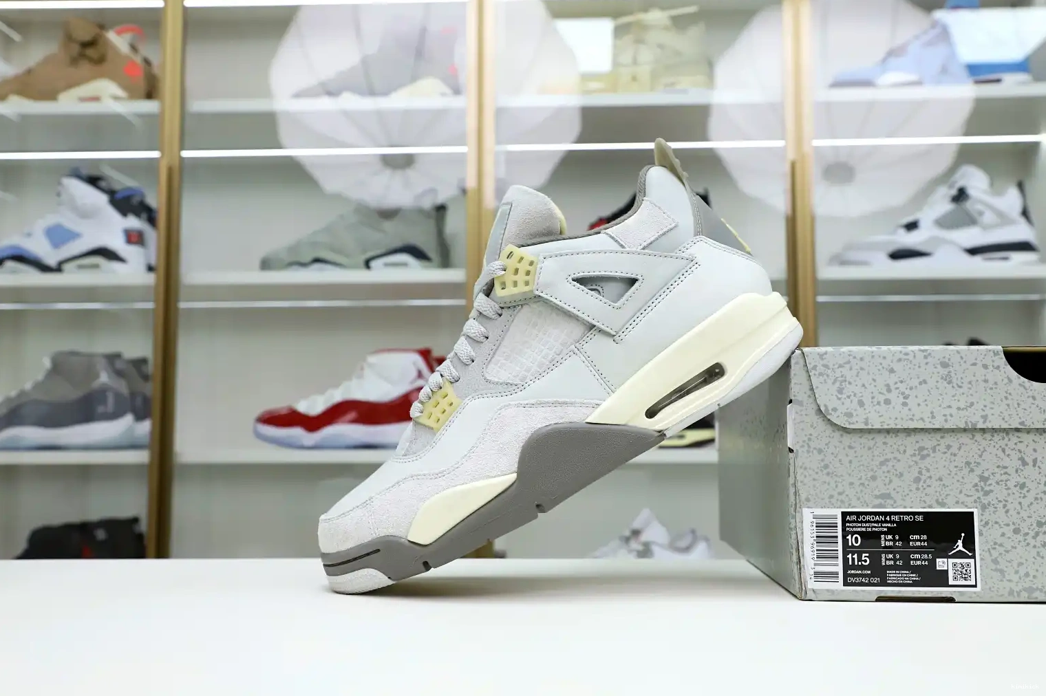 Jordan SE  Jordan Kimikick 4 Air 0525